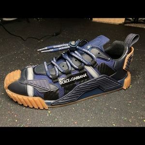 Dolce & Gabbana NS1 Tennis Pickle ball sneakers